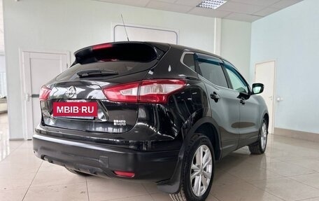 Nissan Qashqai, 2014 год, 1 133 000 рублей, 6 фотография