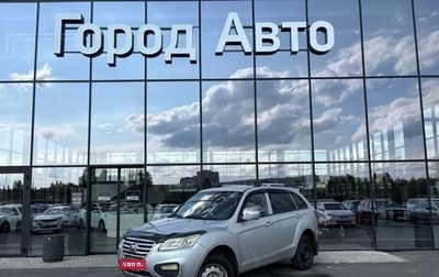 Lifan X60 I рестайлинг, 2013 год, 420 000 рублей, 1 фотография