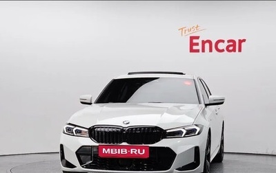 BMW 3 серия, 2024 год, 4 600 000 рублей, 1 фотография