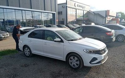 Volkswagen Polo VI (EU Market), 2021 год, 1 650 000 рублей, 1 фотография