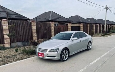 Toyota Mark X II, 2005 год, 680 000 рублей, 1 фотография