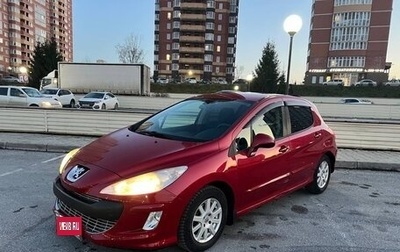 Peugeot 308 II, 2010 год, 580 000 рублей, 1 фотография