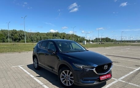 Mazda CX-5 II, 2019 год, 3 350 000 рублей, 1 фотография