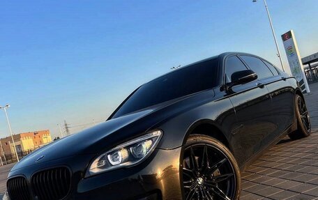 BMW 7 серия, 2013 год, 1 750 000 рублей, 1 фотография
