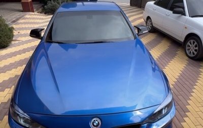 BMW 4 серия, 2014 год, 2 400 000 рублей, 1 фотография