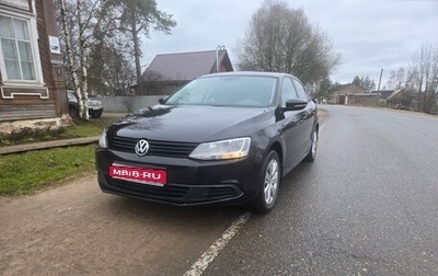 Volkswagen Jetta VI, 2014 год, 1 400 000 рублей, 1 фотография