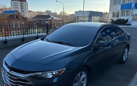 Chevrolet Malibu IX, 2019 год, 1 485 000 рублей, 1 фотография