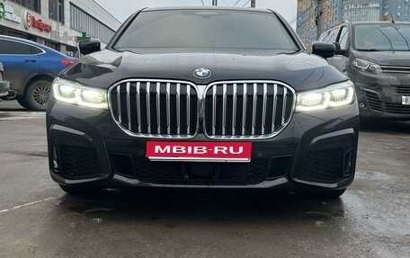 BMW 7 серия, 2021 год, 9 500 000 рублей, 1 фотография
