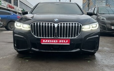 BMW 7 серия, 2021 год, 9 500 000 рублей, 1 фотография
