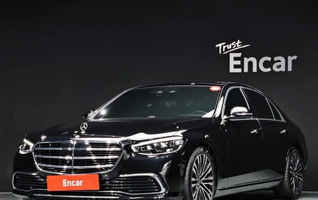 Mercedes-Benz S-Класс, 2021 год, 8 376 000 рублей, 1 фотография