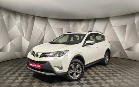 Toyota RAV4, 2015 год, 1 697 000 рублей, 1 фотография