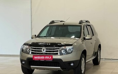 Renault Duster I рестайлинг, 2013 год, 1 045 000 рублей, 1 фотография