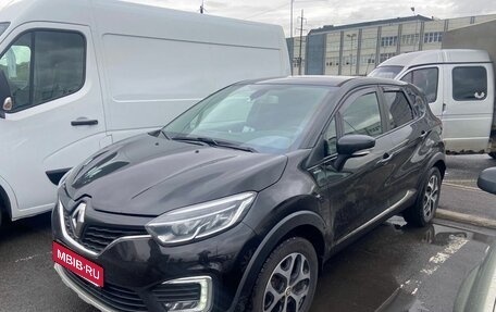 Renault Kaptur I рестайлинг, 2019 год, 1 600 000 рублей, 1 фотография