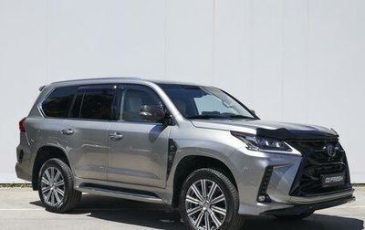 Lexus LX III, 2017 год, 9 899 000 рублей, 1 фотография