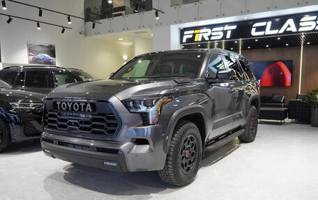 Toyota Sequoia, 2024 год, 13 660 000 рублей, 1 фотография