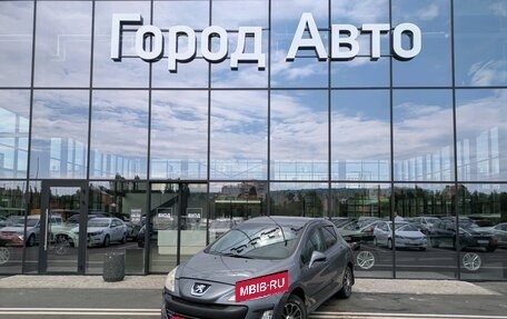 Peugeot 308 II, 2010 год, 425 000 рублей, 1 фотография