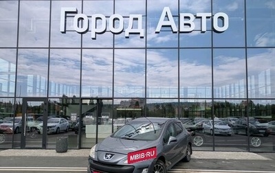 Peugeot 308 II, 2010 год, 425 000 рублей, 1 фотография