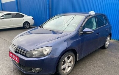 Volkswagen Golf VI, 2012 год, 900 000 рублей, 1 фотография