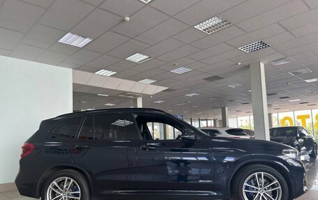 BMW X3, 2018 год, 2 987 000 рублей, 4 фотография