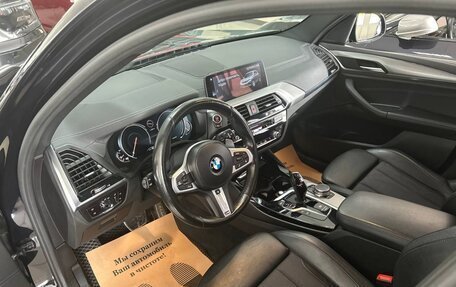 BMW X3, 2018 год, 2 987 000 рублей, 8 фотография