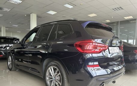 BMW X3, 2018 год, 2 987 000 рублей, 6 фотография