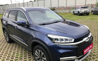 Chery Tiggo 8 I, 2021 год, 1 600 000 рублей, 1 фотография