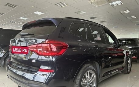 BMW X3, 2018 год, 2 987 000 рублей, 7 фотография
