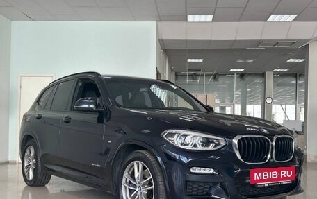 BMW X3, 2018 год, 2 987 000 рублей, 3 фотография