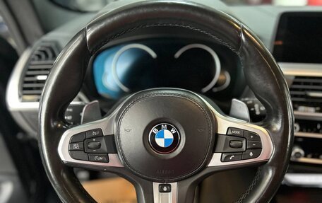 BMW X3, 2018 год, 2 987 000 рублей, 12 фотография