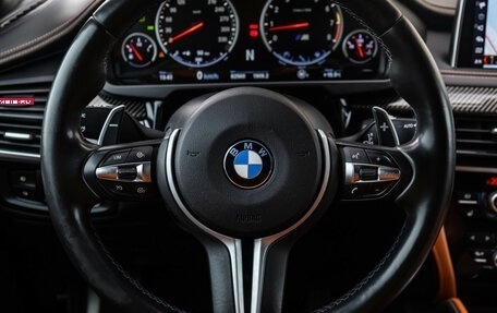 BMW X6 M, 2017 год, 4 900 000 рублей, 2 фотография
