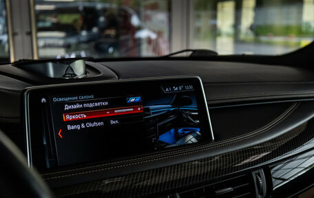 BMW X6 M, 2017 год, 4 900 000 рублей, 11 фотография