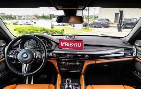 BMW X6 M, 2017 год, 4 900 000 рублей, 4 фотография
