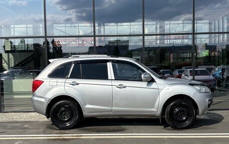 Lifan X60 I рестайлинг, 2013 год, 420 000 рублей, 6 фотография