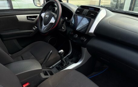Lifan X60 I рестайлинг, 2013 год, 420 000 рублей, 8 фотография