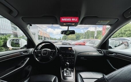 Audi Q5, 2012 год, 2 150 000 рублей, 11 фотография