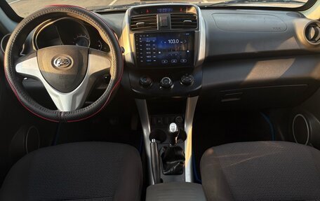 Lifan X60 I рестайлинг, 2013 год, 420 000 рублей, 9 фотография
