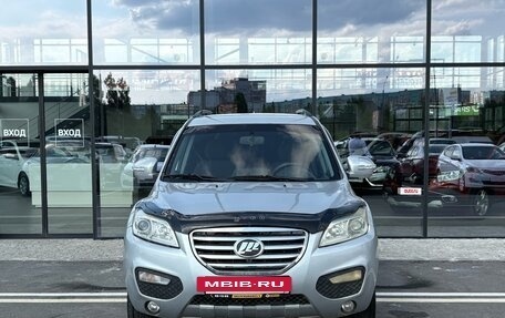 Lifan X60 I рестайлинг, 2013 год, 420 000 рублей, 3 фотография