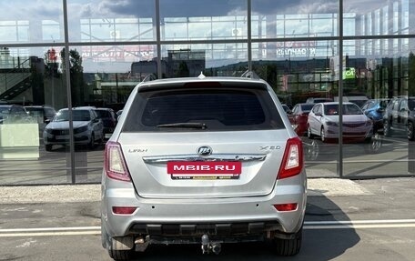 Lifan X60 I рестайлинг, 2013 год, 420 000 рублей, 4 фотография