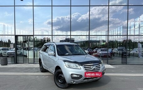 Lifan X60 I рестайлинг, 2013 год, 420 000 рублей, 2 фотография