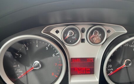 Ford Focus II рестайлинг, 2010 год, 410 000 рублей, 2 фотография