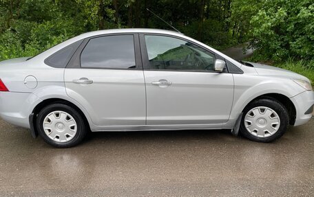 Ford Focus II рестайлинг, 2010 год, 410 000 рублей, 6 фотография
