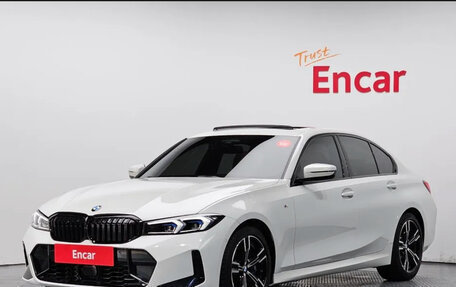 BMW 3 серия, 2024 год, 4 600 000 рублей, 2 фотография