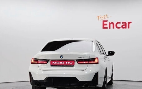 BMW 3 серия, 2024 год, 4 600 000 рублей, 4 фотография