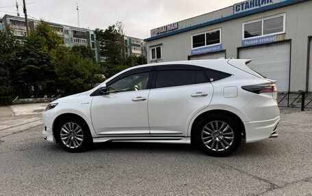 Toyota Harrier, 2015 год, 2 350 000 рублей, 6 фотография