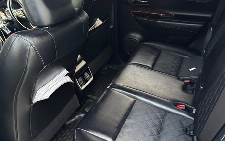 Toyota Harrier, 2015 год, 2 350 000 рублей, 9 фотография
