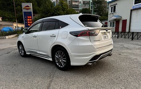 Toyota Harrier, 2015 год, 2 350 000 рублей, 5 фотография