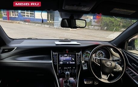 Toyota Harrier, 2015 год, 2 350 000 рублей, 8 фотография