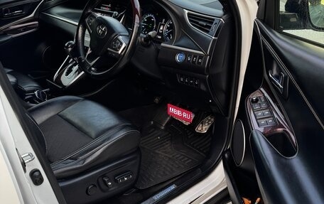 Toyota Harrier, 2015 год, 2 350 000 рублей, 11 фотография