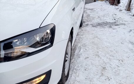 Volkswagen Polo VI (EU Market), 2020 год, 1 219 000 рублей, 16 фотография