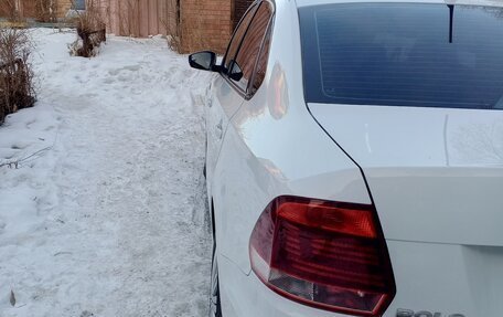 Volkswagen Polo VI (EU Market), 2020 год, 1 219 000 рублей, 9 фотография